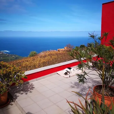 La Casa Roja 1 La Orotava
