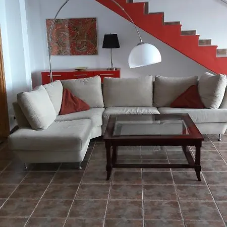La Casa Roja 1 La Orotava