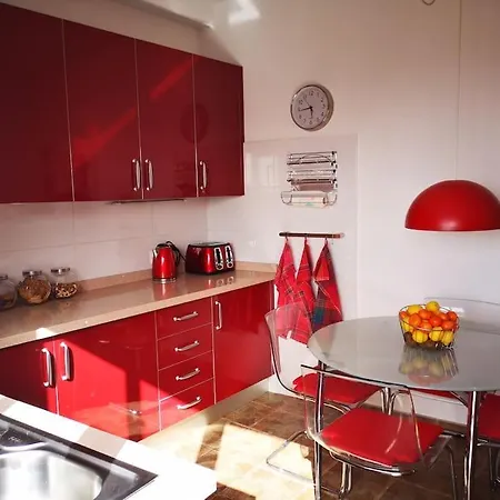 Apartamento La Casa Roja 1