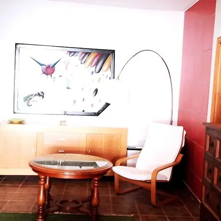 La Casa Roja 1 Apartment *