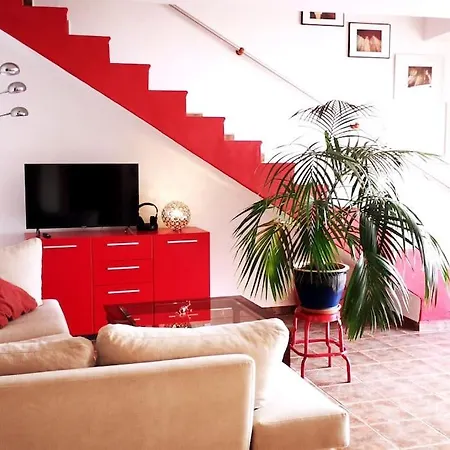 Apartment La Casa Roja 1
