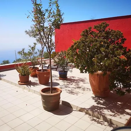 La Casa Roja 1 Apartment *